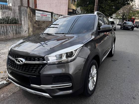 CAOA CHERY TIGGO 5x 1.5 VVT TURBO iFLEX T DCT CAOA CHERY TIGGO 5x 1.5 VVT TURBO iFLEX T DCT